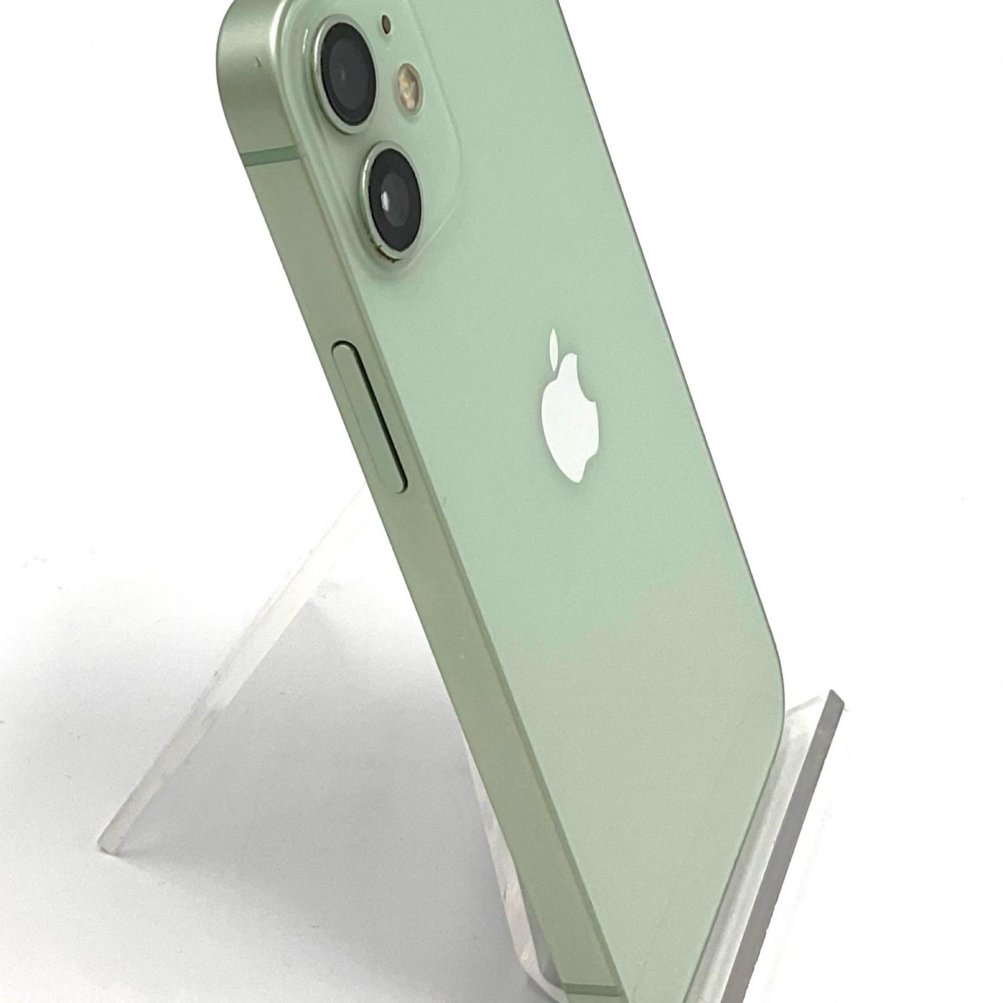 【全額返金保証】【最速発送】Apple iPhone iPhone 12 mini 64GB グリーン au 白ロム 動作確認済 81%