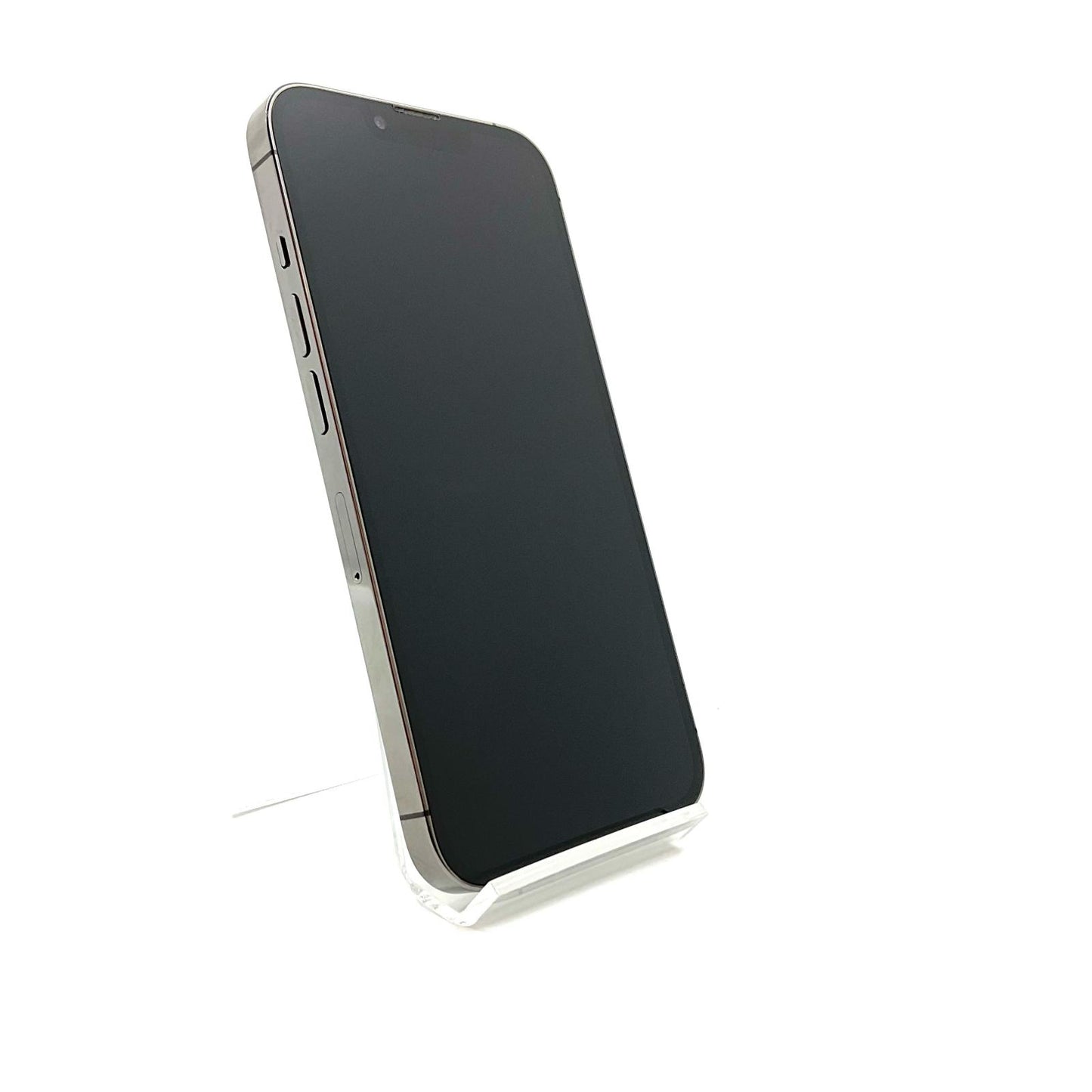 【全額返金保証】【最速発送】Apple iPhone iPhone 13 Pro 256GB グラファイト SIMフリー 白ロム 動作確認済 82%