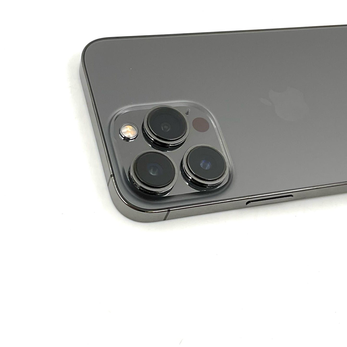 【全額返金保証】【最速発送】Apple iPhone iPhone 13 Pro 256GB グラファイト SIMフリー 白ロム 動作確認済 82%