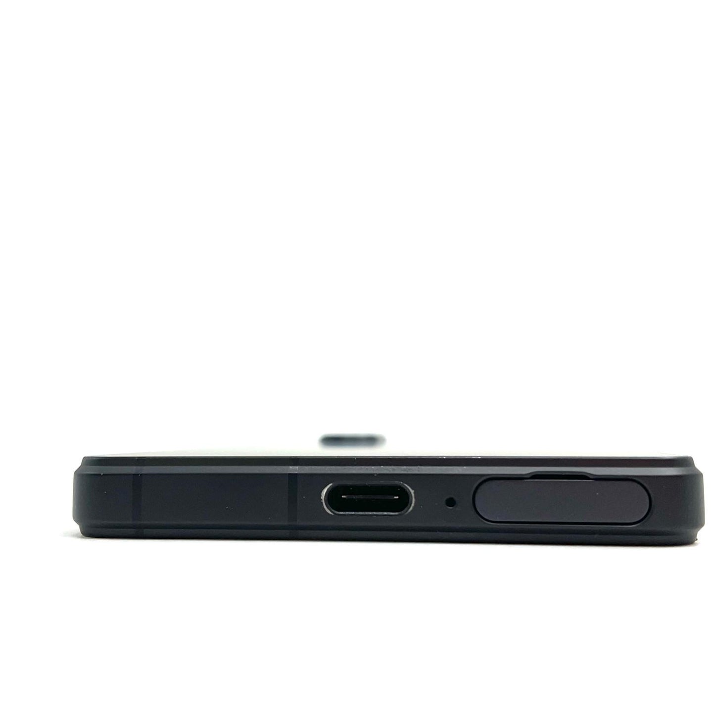 【最速発送】Sony Xperia 5 V 128GB ブラック docomo SIMフリー SO-53D【難有】