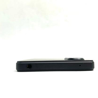 【最速発送】Sony Xperia 5 V 128GB ブラック docomo SIMフリー SO-53D【難有】