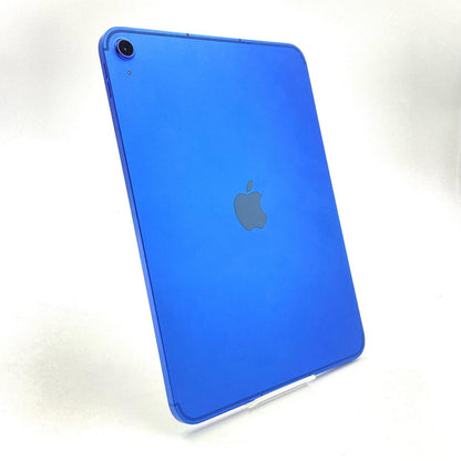 【全額返金保証】【最速発送】Apple iPad iPad (A16) 11インチ 256GB ブルー WiFi+Cellular Softbank SIMフリー 超美品 動作確認済