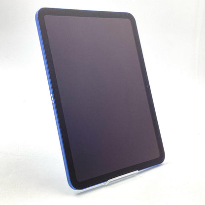 【全額返金保証】【最速発送】Apple iPad iPad (A16) 11インチ 256GB ブルー WiFi+Cellular Softbank SIMフリー 超美品 動作確認済