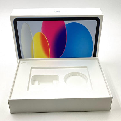 【全額返金保証】【最速発送】Apple iPad iPad (A16) 11インチ 256GB ブルー WiFi+Cellular Softbank SIMフリー 超美品 動作確認済
