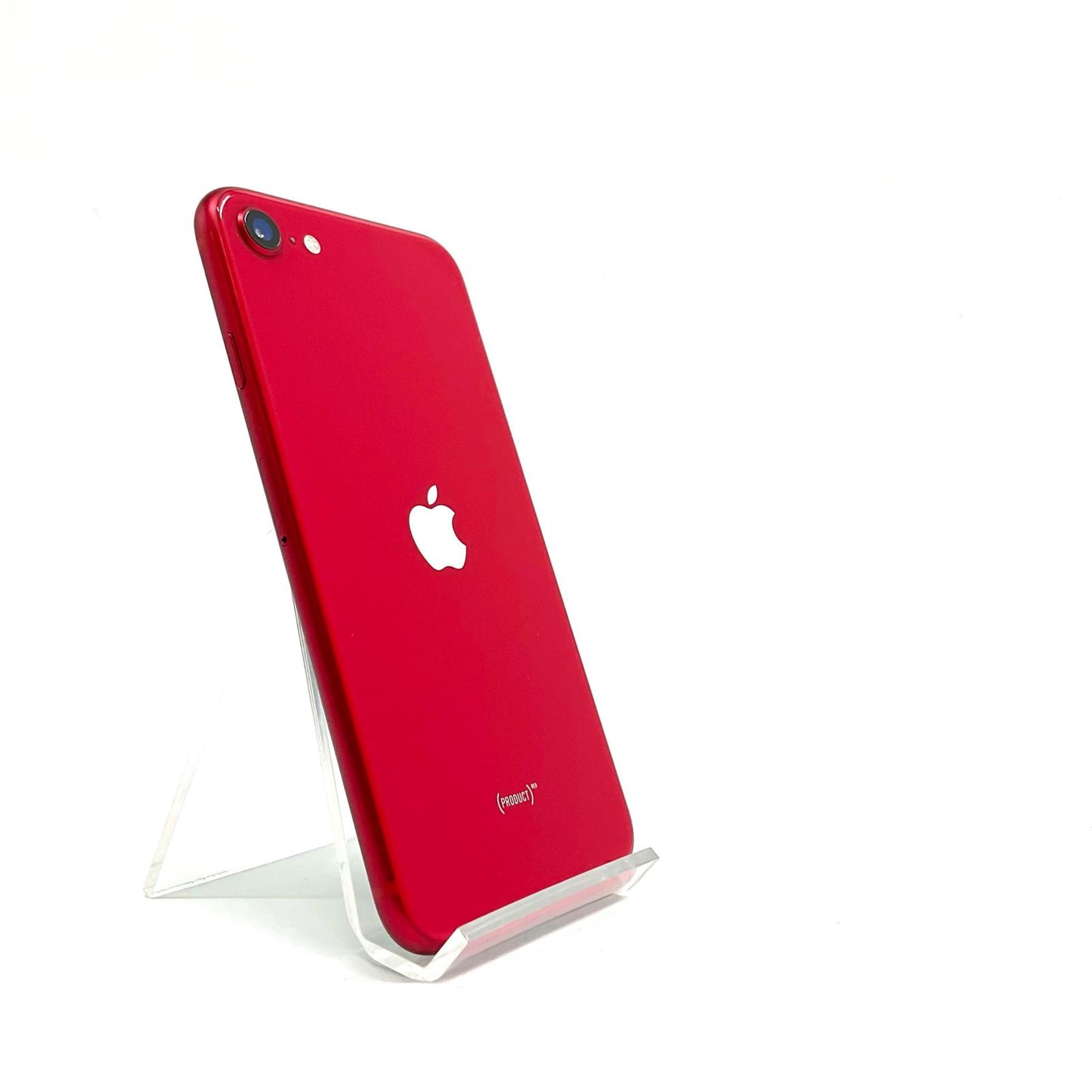 【全額返金保証】【最速発送】Apple iPhone iPhone SE（第2世代） 64GB (PRODUCT)RED Softbank SIMフリー 白ロム 動作確認済 85%