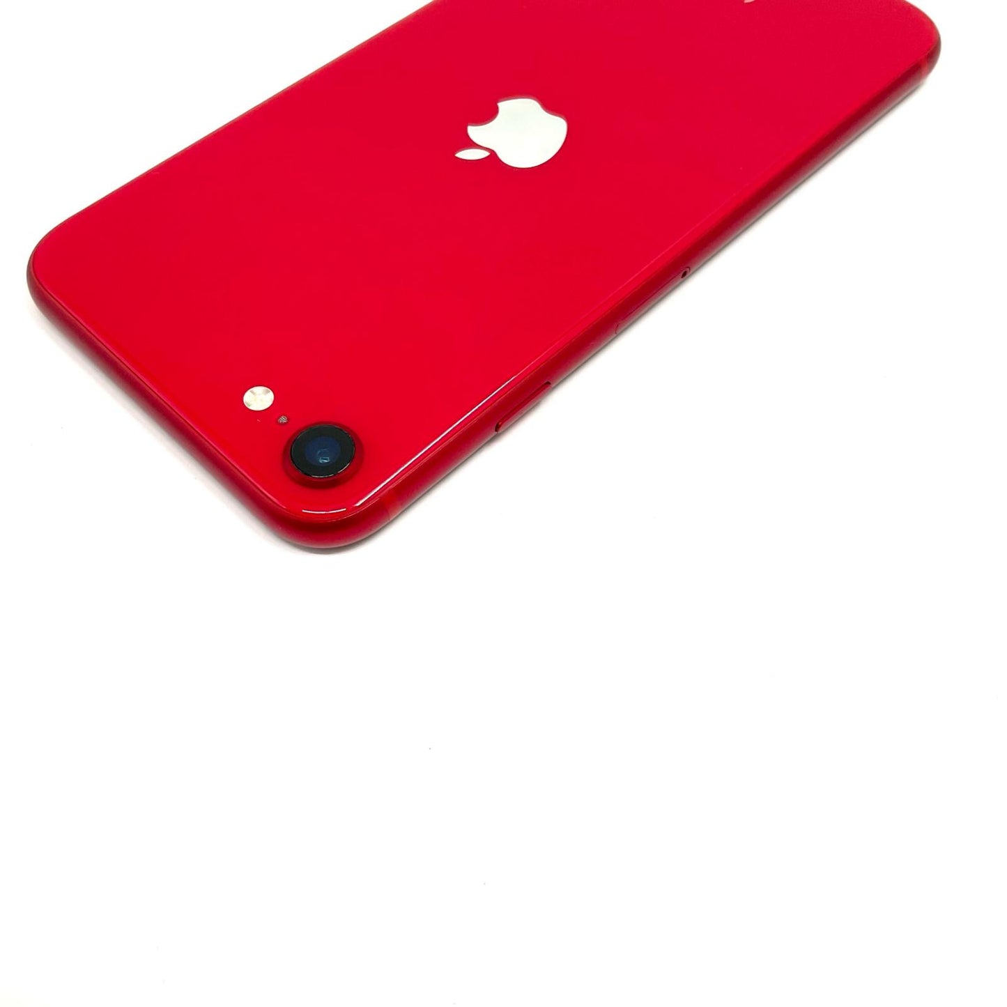 【全額返金保証】【最速発送】Apple iPhone iPhone SE（第2世代） 64GB (PRODUCT)RED Softbank SIMフリー 白ロム 動作確認済 85%