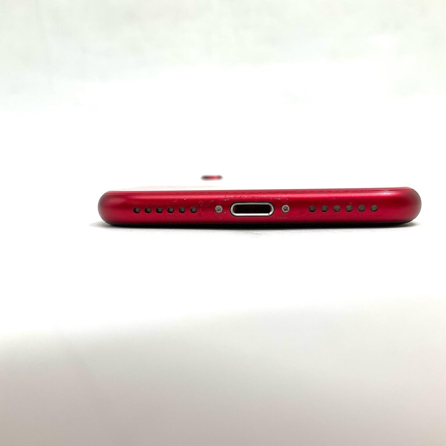 【全額返金保証】【最速発送】Apple iPhone iPhone SE（第2世代） 64GB (PRODUCT)RED Softbank SIMフリー 白ロム 動作確認済 85%