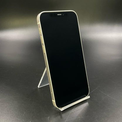 【全額返金保証】【最速発送】Apple iPhone iPhone 12 64GB ホワイト Softbank SIMフリー 白ロム 動作確認済 88%