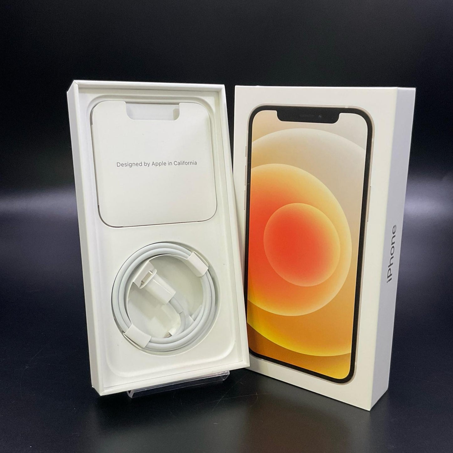 【全額返金保証】【最速発送】Apple iPhone iPhone 12 64GB ホワイト Softbank SIMフリー 白ロム 動作確認済 88%