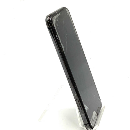 【最速発送】Apple iPhone iPhone XS Max 256GB スペースブラック Softbank 白ロム【難有】 76%