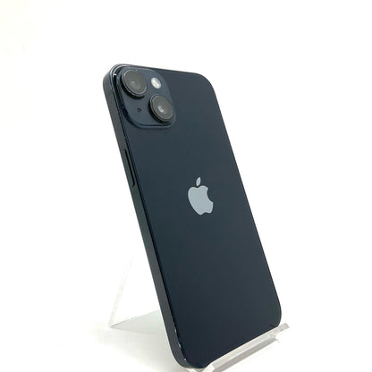 【全額返金保証】【最速発送】Apple iPhone iPhone 14 128GB ミッドナイト Softbank SIMフリー 白ロム 動作確認済 88%