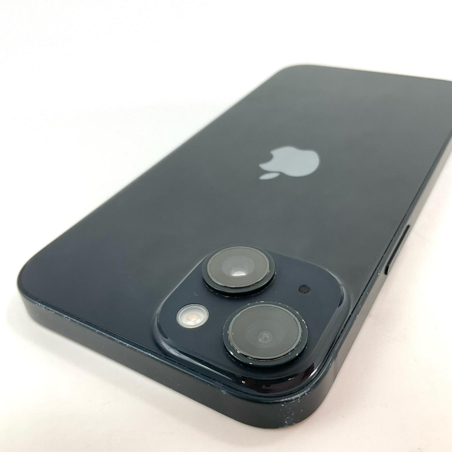 【全額返金保証】【最速発送】Apple iPhone iPhone 14 128GB ミッドナイト Softbank SIMフリー 白ロム 動作確認済 88%