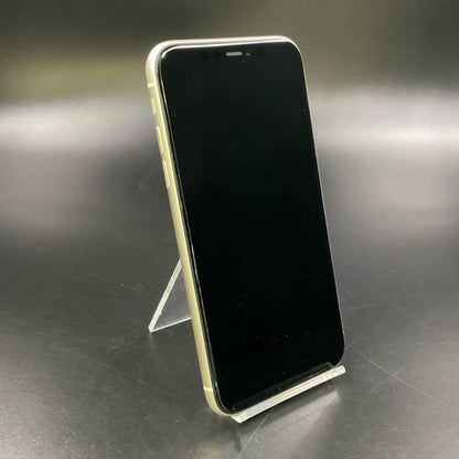 【全額返金保証】【最速発送】Apple iPhone iPhone 11 64GB ホワイト Softbank 白ロム 動作確認済 75%