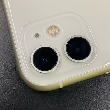 【全額返金保証】【最速発送】Apple iPhone iPhone 11 64GB ホワイト Softbank 白ロム 動作確認済 75%