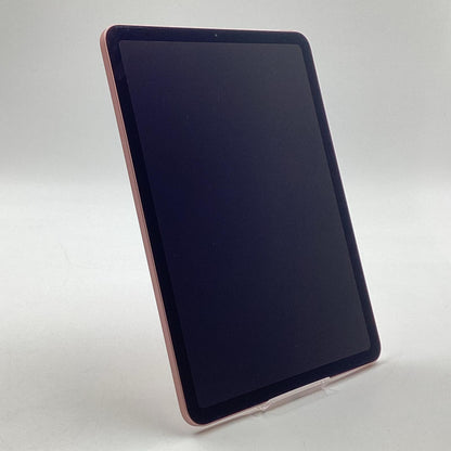 【全額返金保証】【最速発送】Apple iPad Air 10.9インチ 第4世代 64GB ローズゴールド Wi-Fi 動作確認済