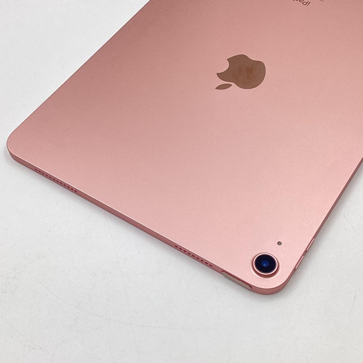 【全額返金保証】【最速発送】Apple iPad Air 10.9インチ 第4世代 64GB ローズゴールド Wi-Fi 動作確認済