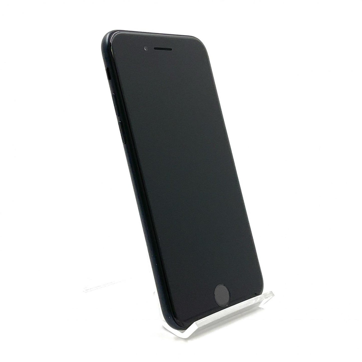 【全額返金保証】【最速発送】Apple iPhone iPhone SE（第3世代） 128GB ミッドナイト docomo SIMフリー 白ロム 動作確認済 82%