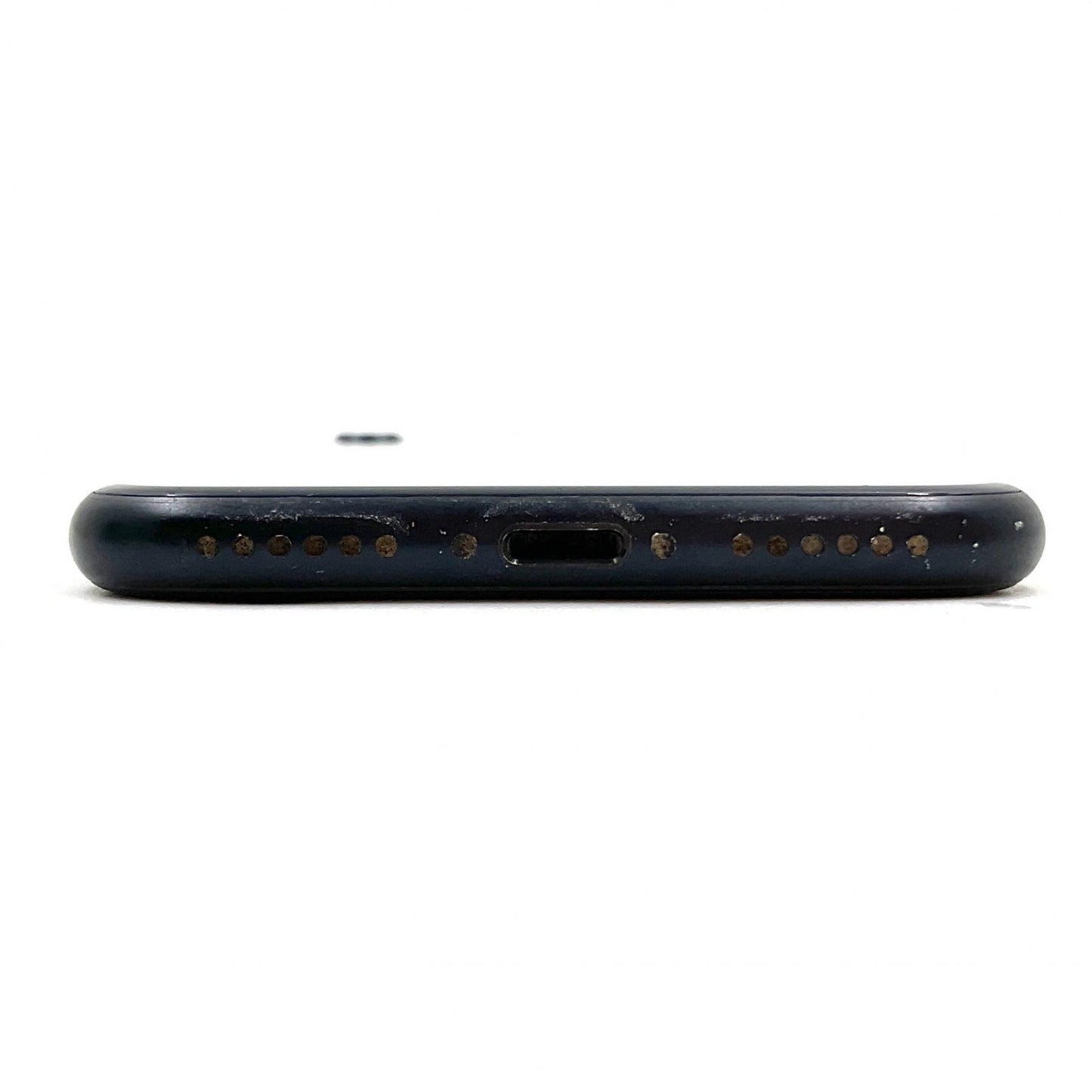 【全額返金保証】【最速発送】Apple iPhone iPhone SE（第3世代） 128GB ミッドナイト docomo SIMフリー 白ロム 動作確認済 82%
