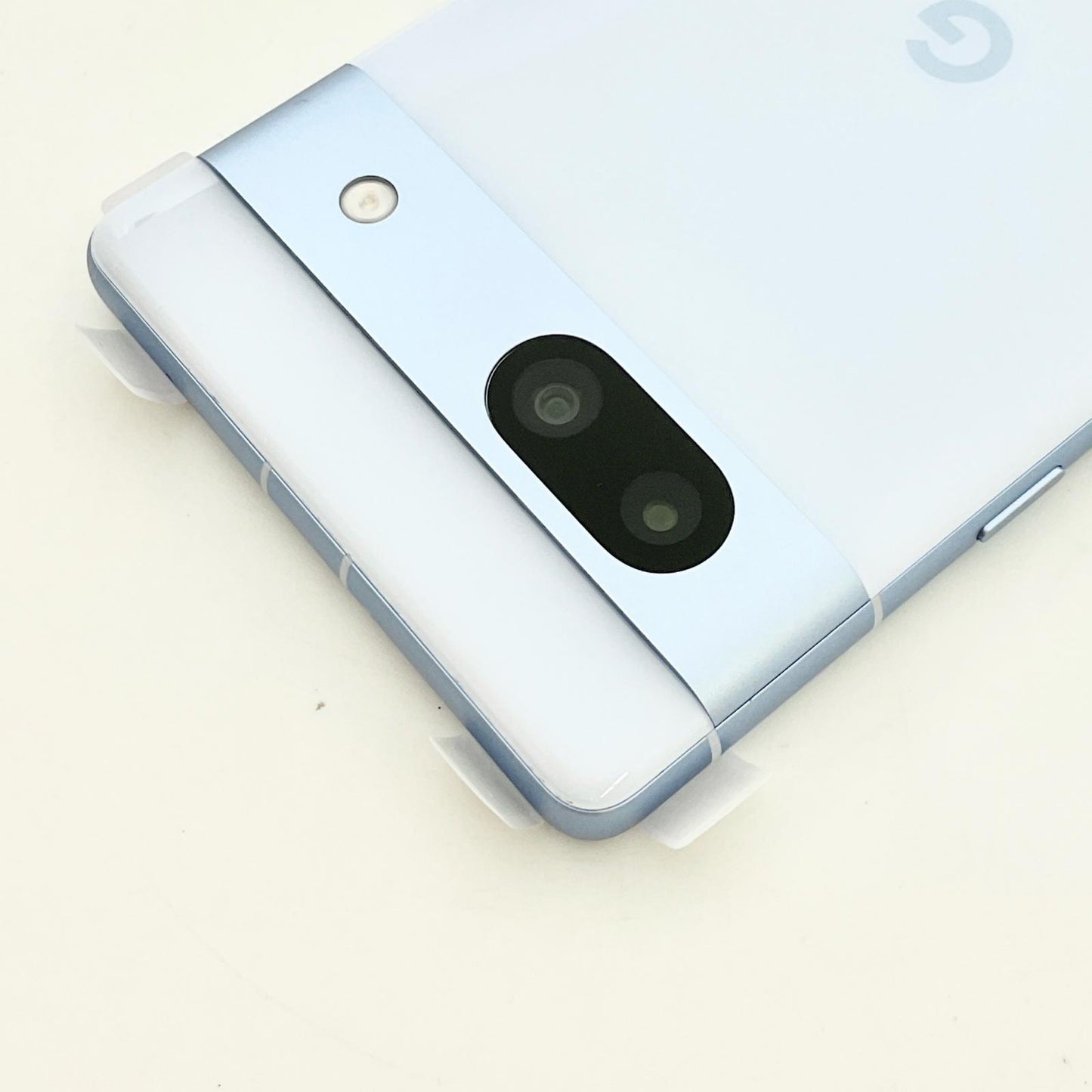 【全額返金保証】【最速発送】Google Pixel 7a 128GB sea SIMフリー G82U8 白ロム 超美品 動作確認済