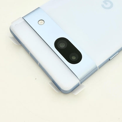 【全額返金保証】【最速発送】Google Pixel 7a 128GB sea SIMフリー G82U8 白ロム 超美品 動作確認済