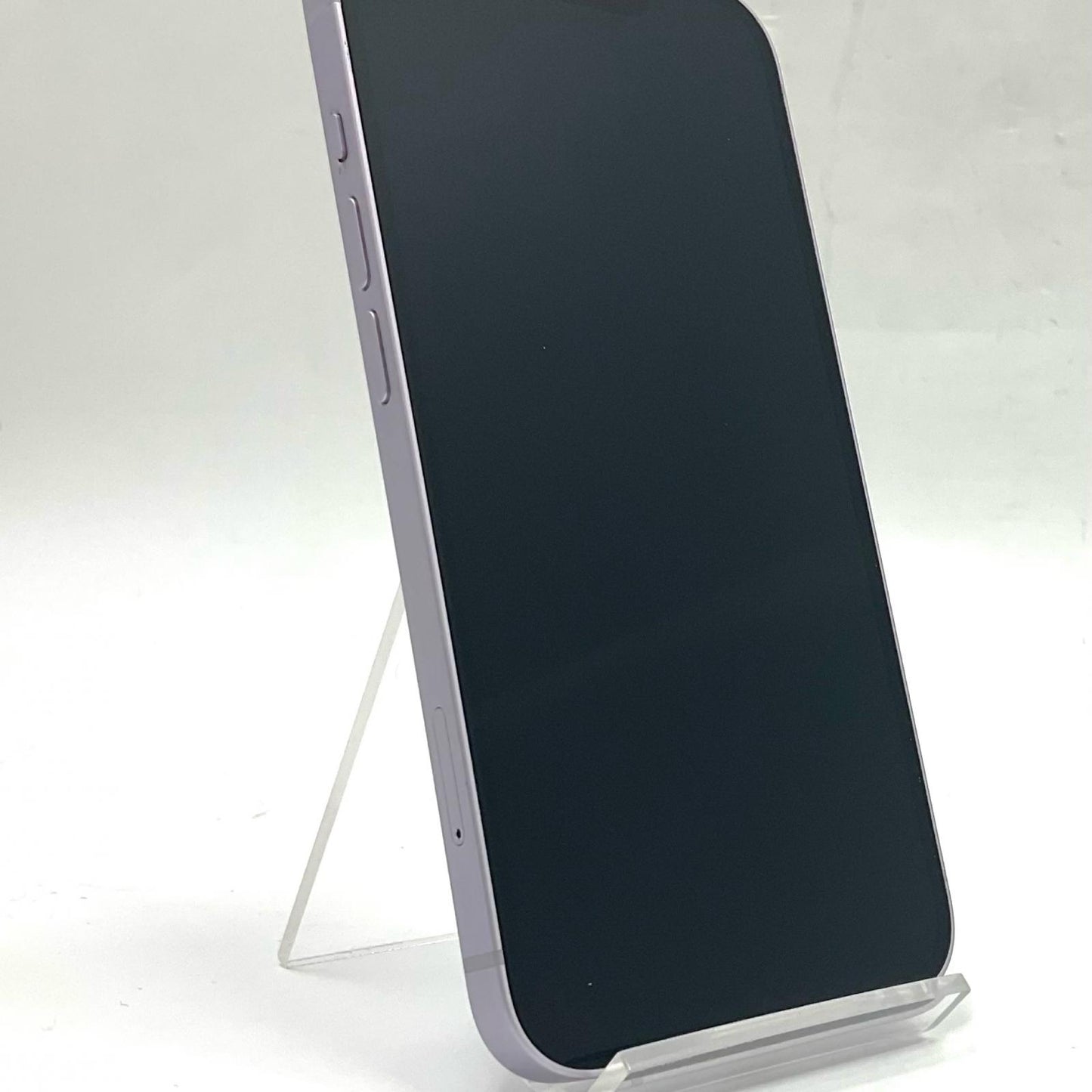 【全額返金保証】【最速発送】Apple iPhone iPhone 14 128GB パープル au SIMフリー 動作確認済 84%