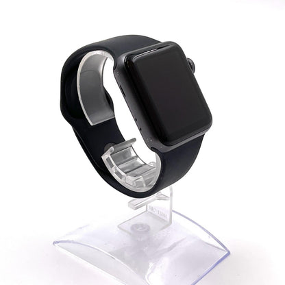 【全額返金保証】【最速発送】Apple Watch Series 3 アルミニウム 38mm GPS 98% 動作確認済