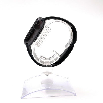 【全額返金保証】【最速発送】Apple Watch Series 3 アルミニウム 38mm GPS 98% 動作確認済