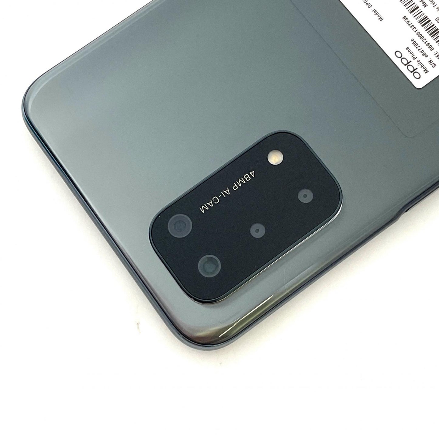 【全額返金保証】【最速発送】OPPO A 54　5G 64GB シルバーブラック au OPG02 白ロム 動作確認済