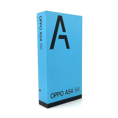 【全額返金保証】【最速発送】OPPO A 54　5G 64GB シルバーブラック au OPG02 白ロム 動作確認済