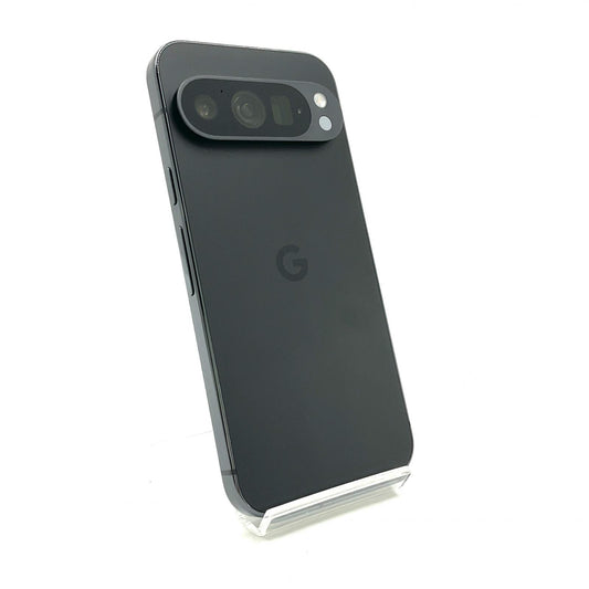 【全額返金保証】【最速発送】Google Pixel 9 Pro 128GB オブシディアン SIMフリー Pixel 9 Pro 白ロム 動作確認済