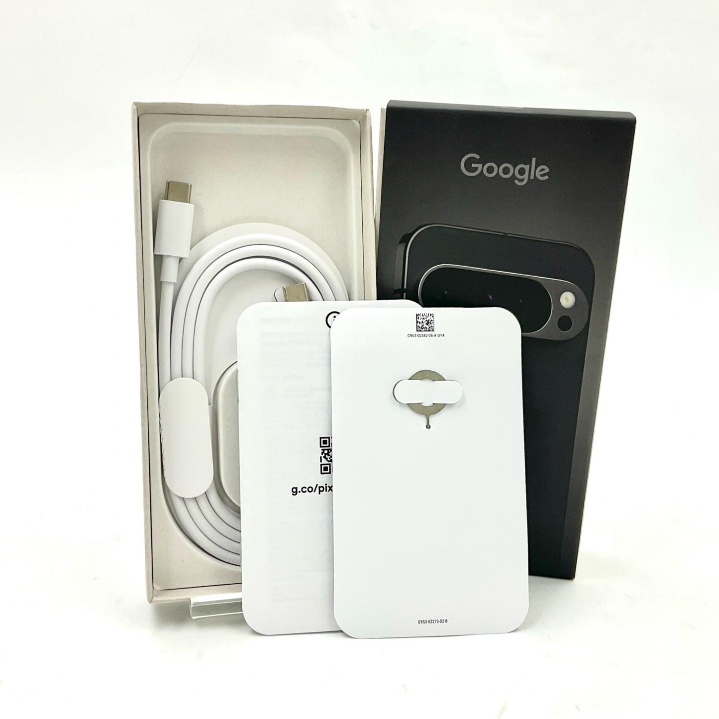 【全額返金保証】【最速発送】Google Pixel 9 Pro 128GB オブシディアン SIMフリー Pixel 9 Pro 白ロム 動作確認済