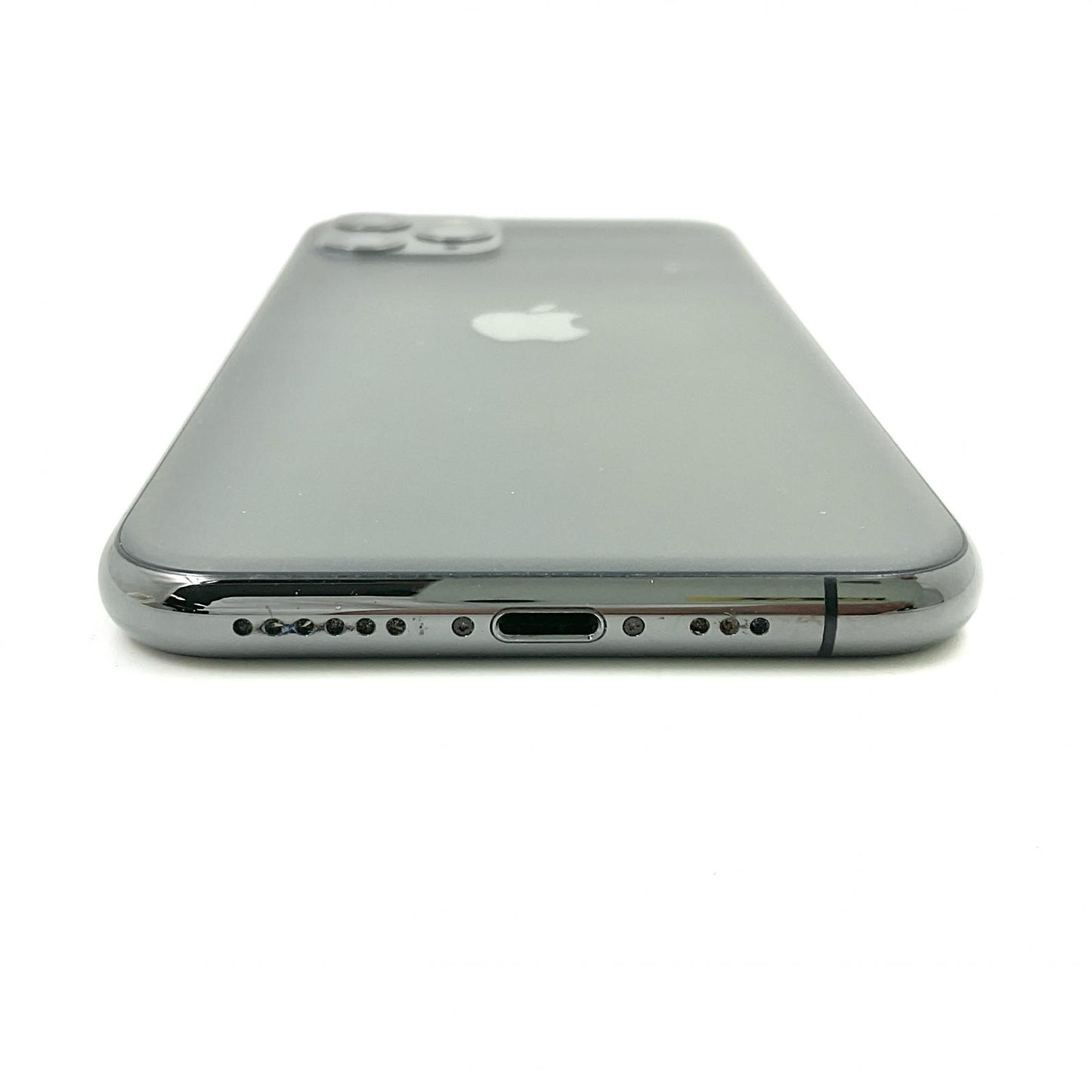 【全額返金保証】【最速発送】Apple iPhone iPhone 11 Pro 64GB スペースグレイ au 白ロム 動作確認済 73%