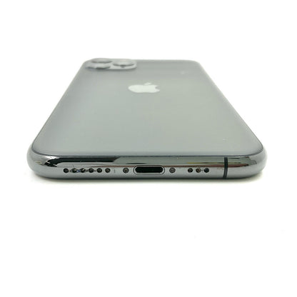 【全額返金保証】【最速発送】Apple iPhone iPhone 11 Pro 64GB スペースグレイ au 白ロム 動作確認済 73%