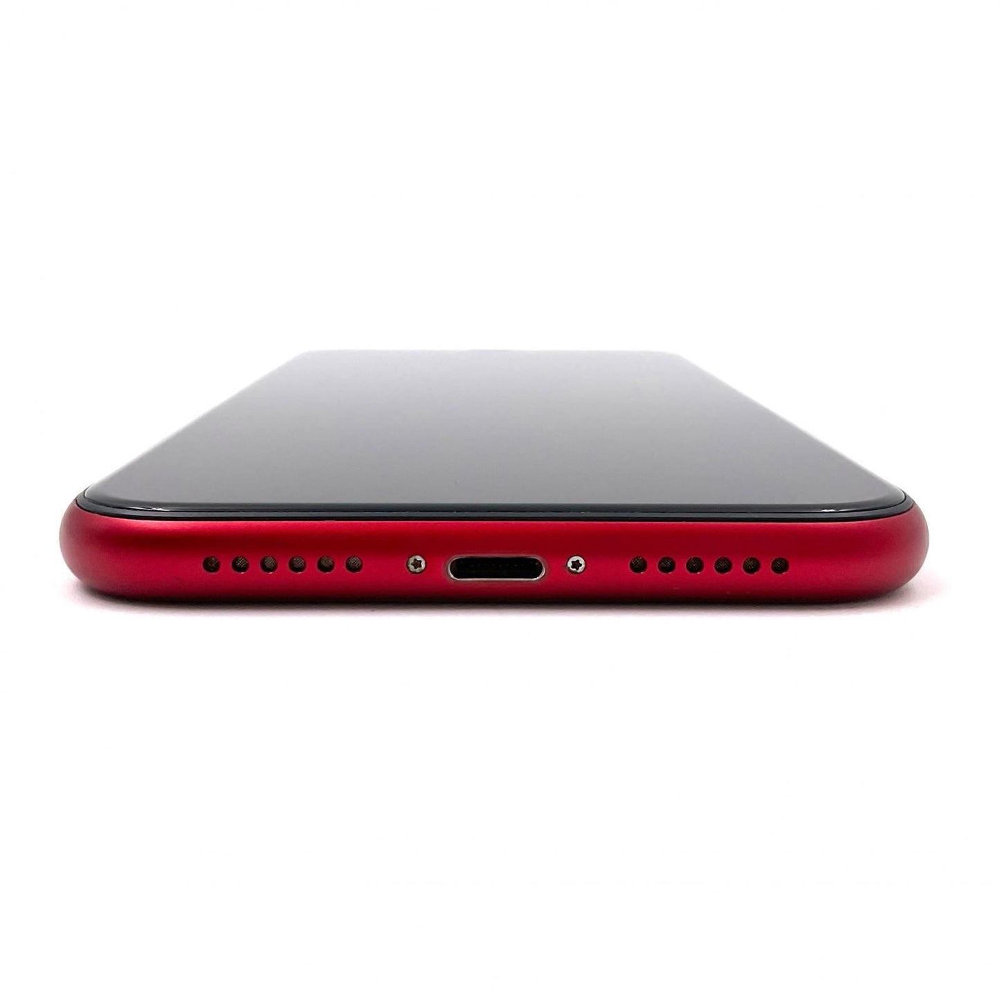 【全額返金保証】【最速発送】Apple iPhone iPhone XR 128GB (PRODUCT)RED au SIMフリー 白ロム 動作確認済 84%