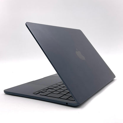 【全額返金保証】【最速発送】Apple MacBook Air 13インチ 2025 Apple M4 16GB SSD 256GB ミッドナイト 100% 美品 動作確認済