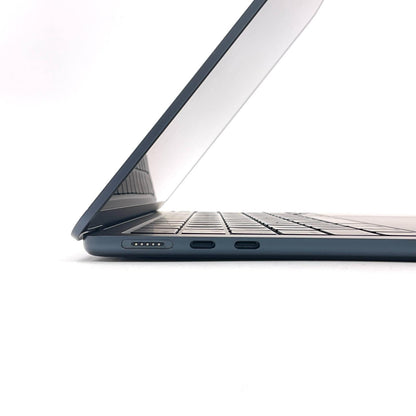 【全額返金保証】【最速発送】Apple MacBook Air 13インチ 2025 Apple M4 16GB SSD 256GB ミッドナイト 100% 美品 動作確認済