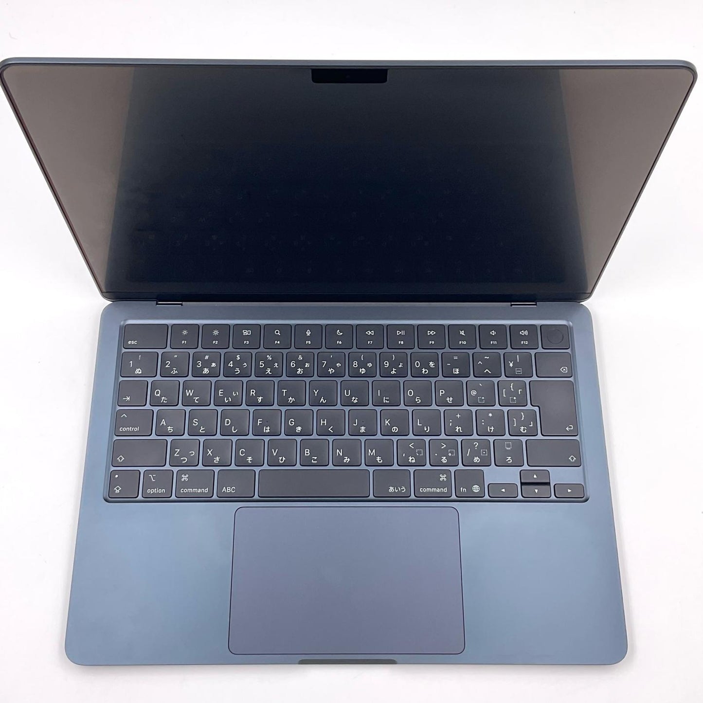 【全額返金保証】【最速発送】Apple MacBook Air 13インチ 2025 Apple M4 16GB SSD 256GB ミッドナイト 100% 美品 動作確認済
