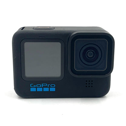 【全額返金保証】【最速発送】GoPro HERO10 BLACK 限定バンドルセット CHDRB-101-FW 美品 動作確認済
