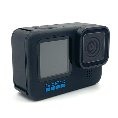 【全額返金保証】【最速発送】GoPro HERO10 BLACK 限定バンドルセット CHDRB-101-FW 美品 動作確認済