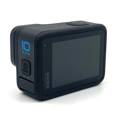 【全額返金保証】【最速発送】GoPro HERO10 BLACK 限定バンドルセット CHDRB-101-FW 美品 動作確認済