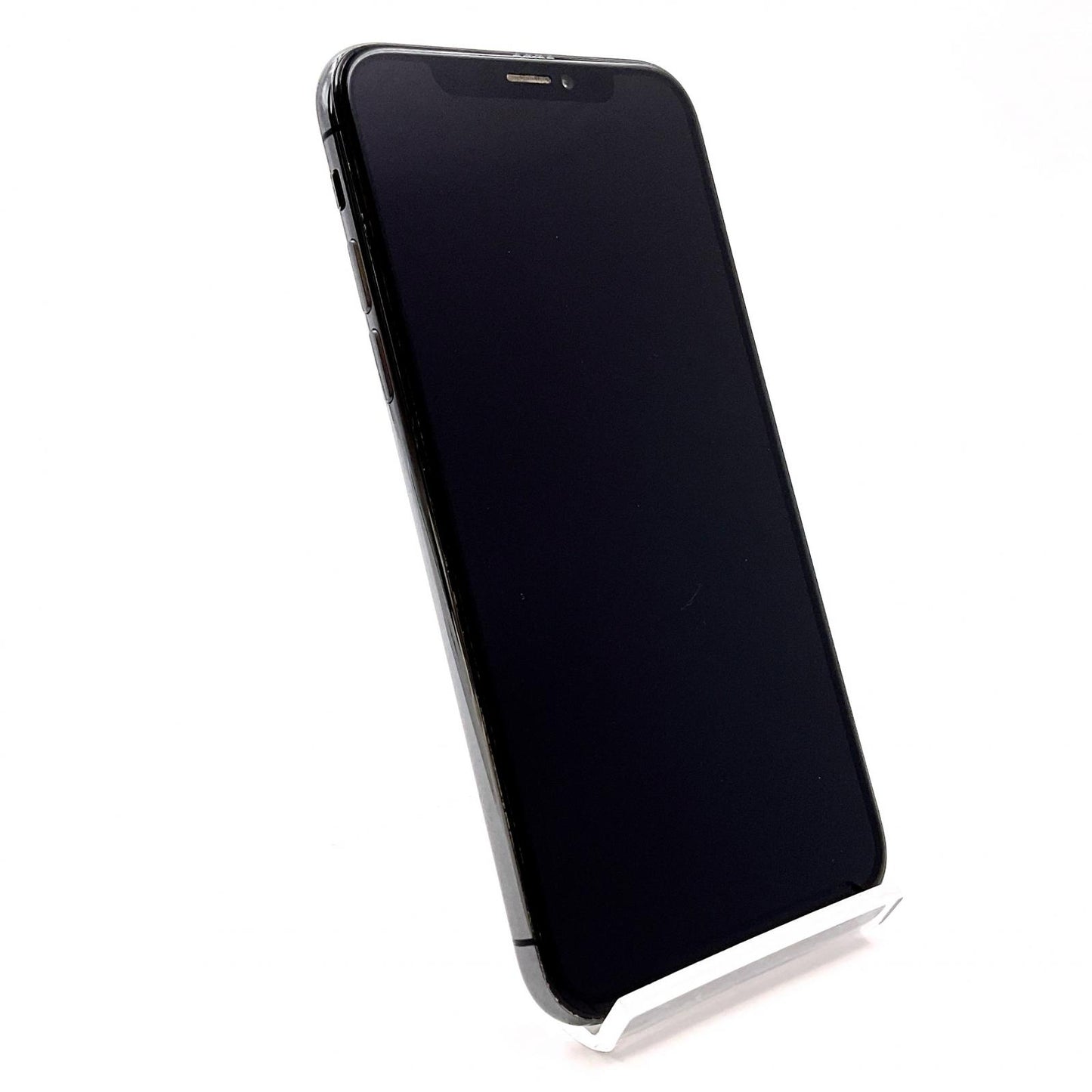 【全額返金保証】【最速発送】Apple iPhone iPhone XS 256GB スペースグレイ Softbank SIMフリー 白ロム 動作確認済 80%