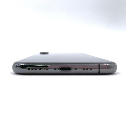 【全額返金保証】【最速発送】Apple iPhone iPhone XS 256GB スペースグレイ Softbank SIMフリー 白ロム 動作確認済 80%
