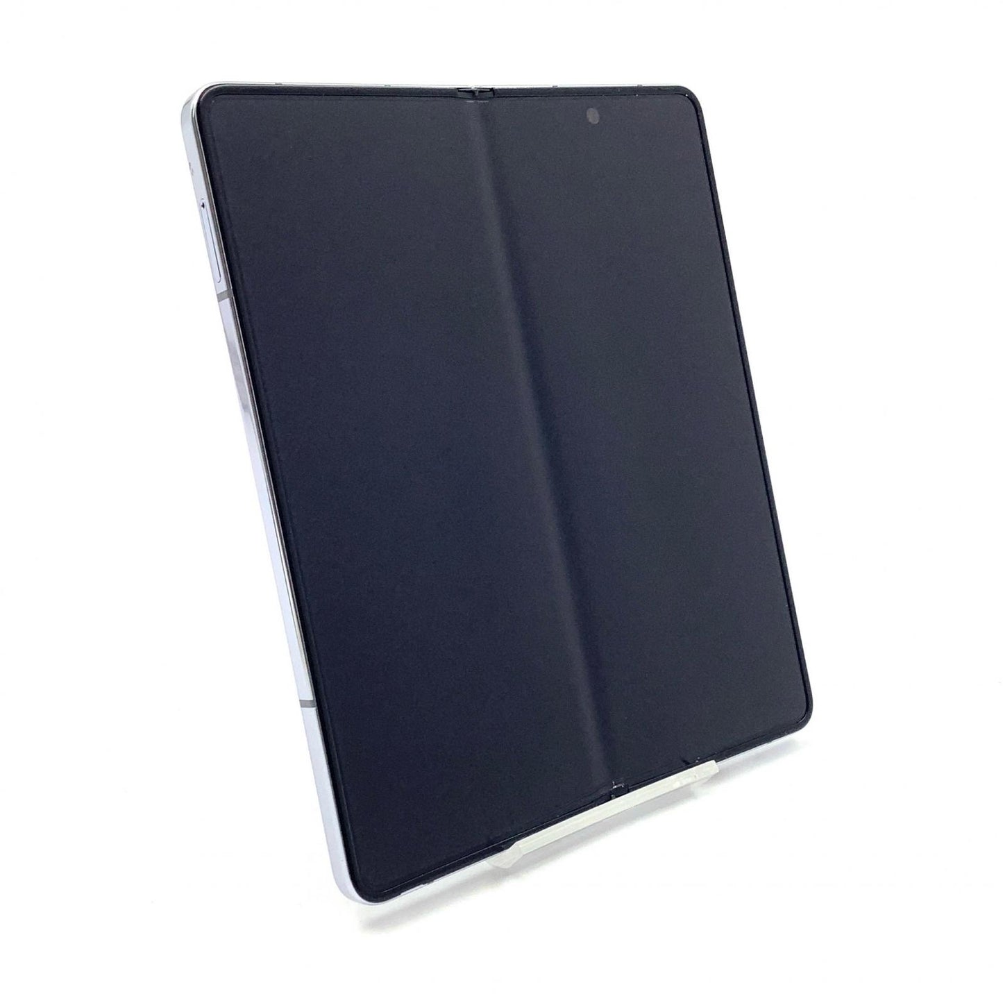 【全額返金保証】【最速発送】SAMSUNG Galaxy Z Fold5 256GB アイシー ブルー docomo SIMフリー SC-55D 白ロム 動作確認済
