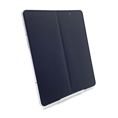 【全額返金保証】【最速発送】SAMSUNG Galaxy Z Fold5 256GB アイシー ブルー docomo SIMフリー SC-55D 白ロム 動作確認済