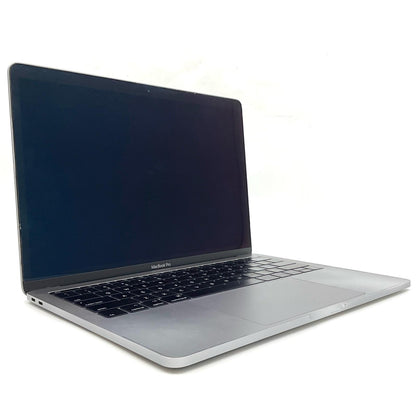 【最速発送】Apple MacBook Pro 13インチ 2017 2.3GHz デュアルコアIntel Core i5 16GB SSD 256GB シルバー 47%【難有】
