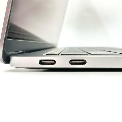 【最速発送】Apple MacBook Pro 13インチ 2017 2.3GHz デュアルコアIntel Core i5 16GB SSD 256GB シルバー 47%【難有】