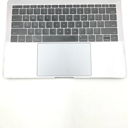 【最速発送】Apple MacBook Pro 13インチ 2017 2.3GHz デュアルコアIntel Core i5 16GB SSD 256GB シルバー 47%【難有】