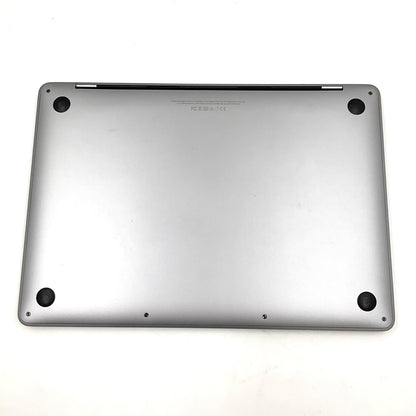 【最速発送】Apple MacBook Pro 13インチ 2017 2.3GHz デュアルコアIntel Core i5 16GB SSD 256GB シルバー 47%【難有】
