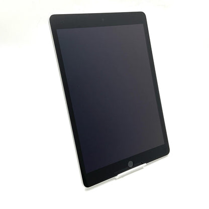 【全額返金保証】【最速発送】Apple iPad iPad 10.2インチ 第9世代 64GB シルバー Wi-Fi 動作確認済