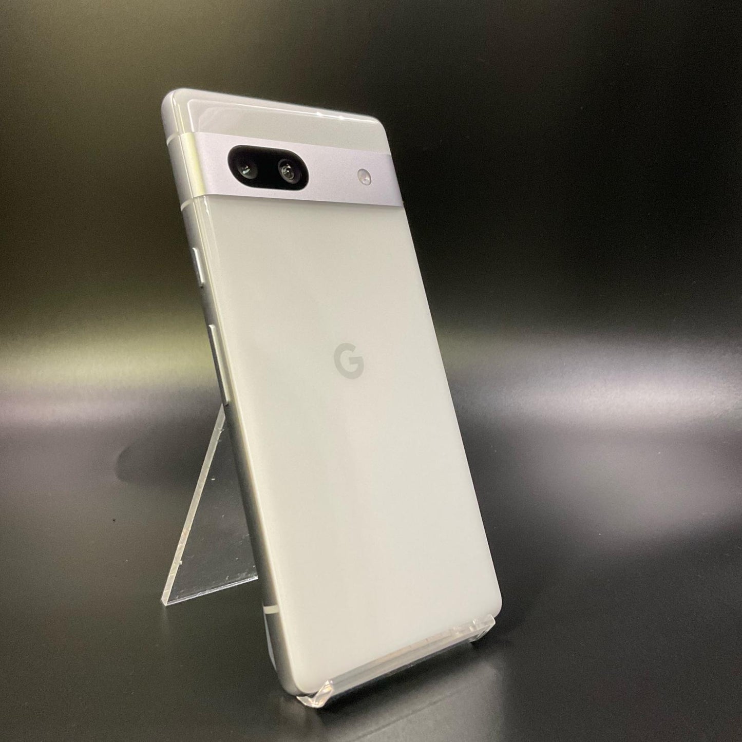 【全額返金保証】【最速発送】Google Pixel 7a 128GB ホワイト docomo SIMフリー Pixel 7a 白ロム 美品 動作確認済